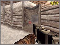 Jako pierwszy kierunek wybierz lewo - Misja I - część 2 | Iron Storm - Iron Storm - poradnik do gry