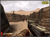 4 - Misja I - część 2 | Iron Storm - Iron Storm - poradnik do gry