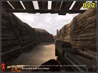 3 - Misja I - część 2 | Iron Storm - Iron Storm - poradnik do gry