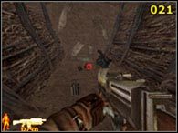 Skorzystaj z niego, aby zlikwidować stojącego w oddali snajpera [019] - Misja I - część 2 | Iron Storm - Iron Storm - poradnik do gry