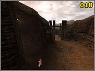 Idź dalej - Poradnik do gry - Misja I - część 1 | Iron Storm - Iron Storm - poradnik do gry