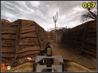 12 - Poradnik do gry - Misja I - część 1 | Iron Storm - Iron Storm - poradnik do gry