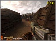 11 - Poradnik do gry - Misja I - część 1 | Iron Storm - Iron Storm - poradnik do gry