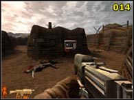 10 - Poradnik do gry - Misja I - część 1 | Iron Storm - Iron Storm - poradnik do gry