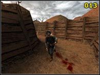 9 - Poradnik do gry - Misja I - część 1 | Iron Storm - Iron Storm - poradnik do gry