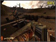 8 - Poradnik do gry - Misja I - część 1 | Iron Storm - Iron Storm - poradnik do gry