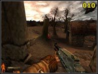 7 - Poradnik do gry - Misja I - część 1 | Iron Storm - Iron Storm - poradnik do gry