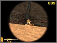 Przejdź pod zwalonym drzewem - Poradnik do gry - Misja I - część 1 | Iron Storm - Iron Storm - poradnik do gry