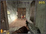 4 - Poradnik do gry - Misja I - część 1 | Iron Storm - Iron Storm - poradnik do gry