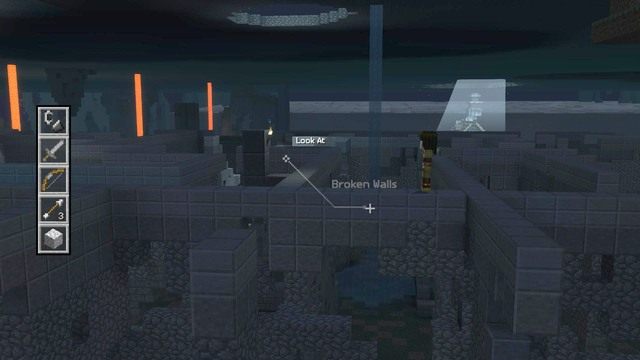 Podczas eksploracji labiryntu będziesz musiał uciec od zombiaków - Rozdział 4 | Epizod 4 - A Block and a Hard Place | Minecraft Story Mode - Minecraft: Story Mode - poradnik do gry