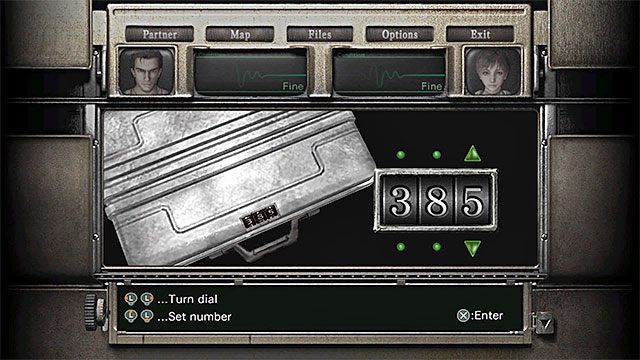 Po znalezieniu się w nowym pomieszczeniu (M3,13) wyjdź po schodach na górę - Zbadanie obszaru do przeprowadzania testów | Piwnica ośrodka szkoleniowego - Resident Evil Zero HD - poradnik do gry