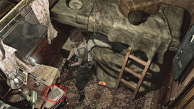 Passengers Diary - dokument jest w pomieszczeniu 202 pociągu - Dokumenty (Files) | Znajdźki i osiągnięcia | Resident Evil Zero HD - Resident Evil Zero HD - poradnik do gry