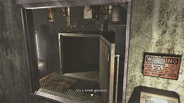 Wejdź Rebeccą do skrzyni - Odnalezienie i użycie płyty głównej | Oczyszczalnia | Resident Evil Zero HD - Resident Evil Zero HD - poradnik do gry