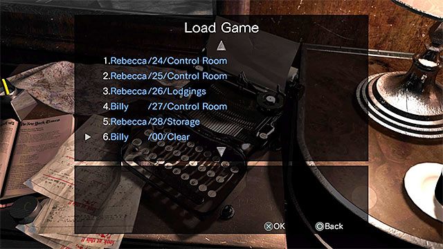 W grze Resident Evil Zero HD dostępne są dwa bonusowe tryby - Leech Hunter oraz Wesker Mode - Odblokowanie dodatkowych trybów | Dodatkowe tryby gry | Resident Evil Zero HD - Resident Evil Zero HD - poradnik do gry