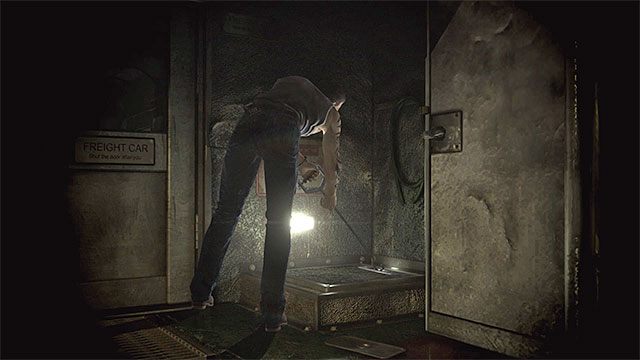 Musisz użyć Panel Openera żeby odblokować dostępu do tunelu wentylacyjnego - Dalsza eksploracja pociągu | Pociąg Ecliptic Express | Resident Evil Zero HD - Resident Evil Zero HD - poradnik do gry