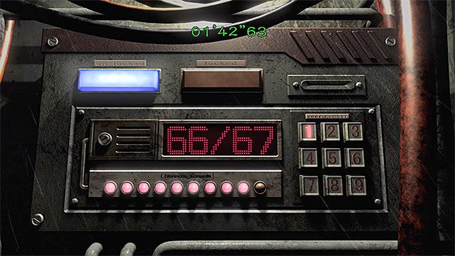 Założenia zagadki nie są trudne - Powstrzymanie pociągu przed wykolejeniem | Pociąg Ecliptic Express - Resident Evil Zero HD - poradnik do gry