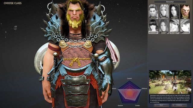 Klasa Berserkera - Black Desert Online: Berserker - Black Desert Online - poradnik do gry