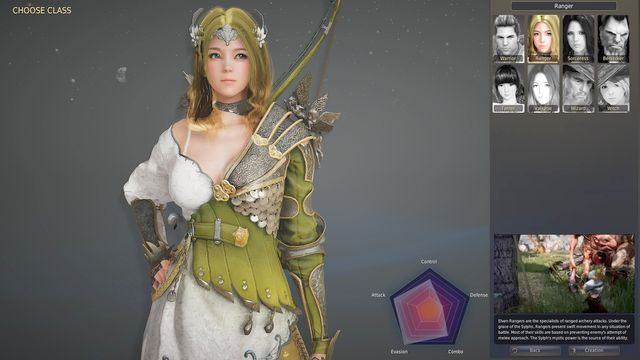 Klasa Rangera - Black Desert Online: Ranger - Black Desert Online - poradnik do gry