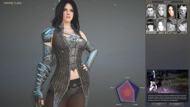 Klasa Sorceress - Black Desert Online: Sorceress - Black Desert Online - poradnik do gry