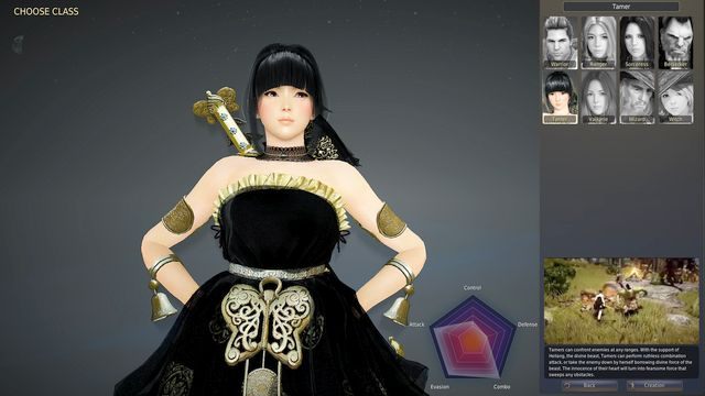 Klasa Tamera - Black Desert Online: Tamer - Black Desert Online - poradnik do gry