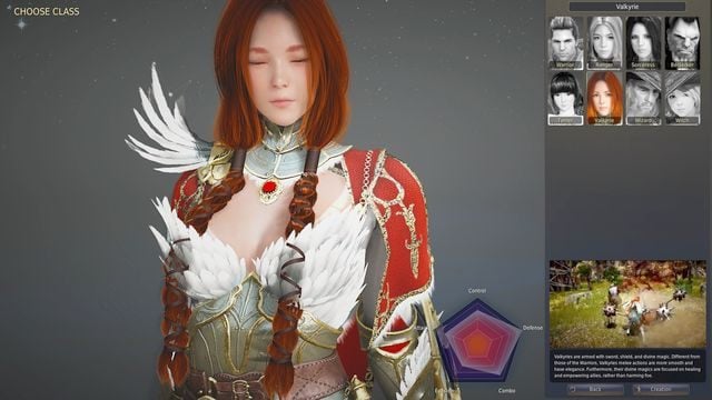 Klasa Valkyrie - Black Desert Online: Valkyrie - Black Desert Online - poradnik do gry