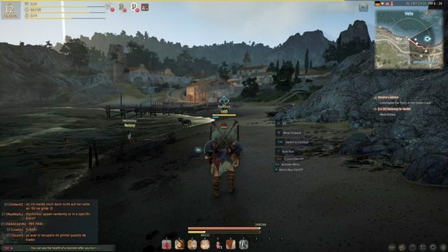 Postać rozwijamy na różne sposoby - Black Desert Online: Rozwój postaci - poziom główny, trening - Black Desert Online - poradnik do gry