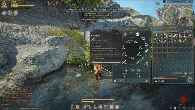 Ekwipunek w Black Desert - Black Desert Online: Wyposażenie i ekwipunek - Black Desert Online - poradnik do gry