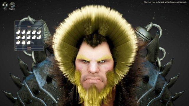 Tworzenie postaci w Black Desert Online - Black Desert Online: Tworzenie postaci - sylwetka, konstelacja gwiazd - Black Desert Online - poradnik do gry
