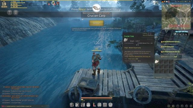 Łowienie ryb w Black Desert - Black Desert Online: Łowienie ryb (Fishing) - Black Desert Online - poradnik do gry