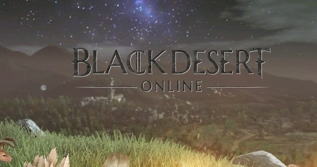 Okno logowania Black Deser Online - Black Desert Online: Wymagania sprzętowe - Black Desert Online - poradnik do gry