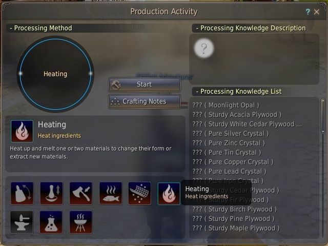 Dzięki wytwarzaniu wykonasz różnego rodzaju przedmioty - Black Desert Online: Wytwarzanie (Processing) - Black Desert Online - poradnik do gry