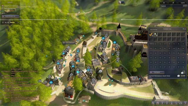 Mieszkania w Black Desert - Black Desert Online: Mieszkania (Housing) - Black Desert Online - poradnik do gry