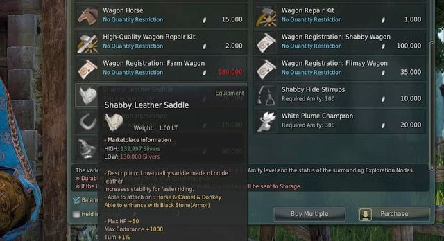 Nagrody za punkty Amity - Black Desert Online: Wiedza i dobre stosunki (Knowledge & Amity) - Black Desert Online - poradnik do gry