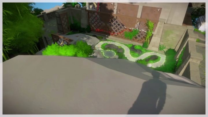 Następna znajduje się tuż obok, po lewej stronie - Kapliczka - Sekrety i znajdźki - The Witness - poradnik do gry