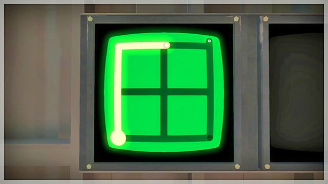 Po rozwiązaniu wszystkich zadań przejdź do pobliskiego budynku - Okolice fortu - Solucja The Witness - The Witness - poradnik do gry