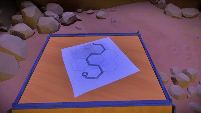 Kod dostępu do filmu - Rozwiązania zagadek | Okolice fortu - The Witness - poradnik do gry