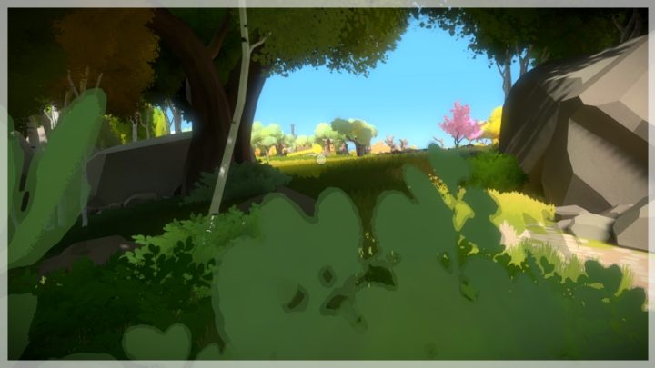 Jest tutaj jedna zagadka terenowa (1/30 - Obelisk Fort/Okolice fortu/Miasto/Wyzwanie/Młyn) w okolicach fortu znajduje się na wprost od omawianych wyżej paneli w kierunku różowych koron - Okolice fortu - Sekrety i znajdźki The Witness - The Witness - poradnik do gry