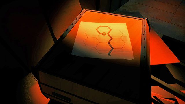 Kod dostępu do filmu - Świątynia słońca - Sekrety i znajdźki The Witness - The Witness - poradnik do gry