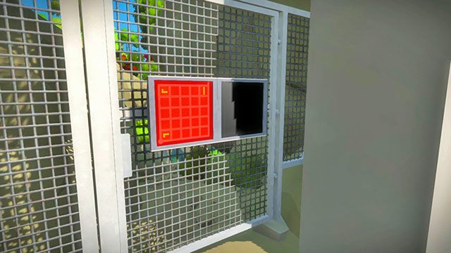 Wejdź po schodach na górę - Bagna - Solucja The Witness - The Witness - poradnik do gry