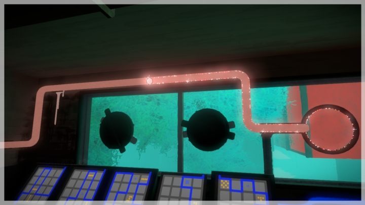 Pierwsza umieszona pod ziemią znajduje się w piwnicy umieszczonej najbliżej wejścia - Bagna - Sekrety i znajdźki - The Witness - poradnik do gry