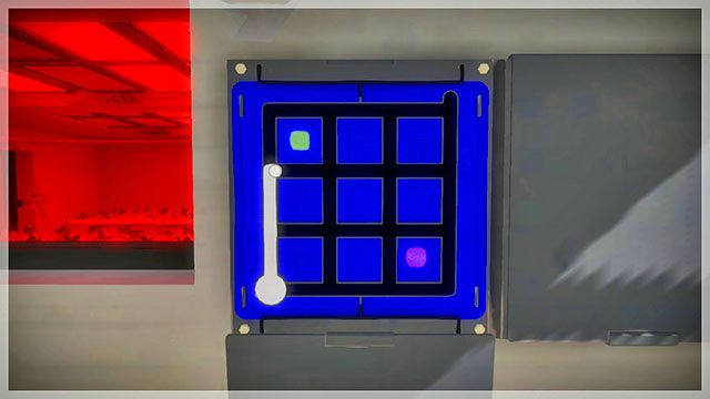 W środku poznasz nowy typ łamigłówki - Szklarnia - Solucja The Witness - The Witness - poradnik do gry