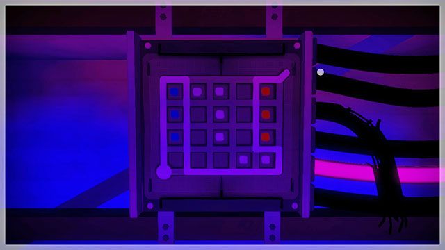 Szklarnia, winda, kod drugiego piętra - Rozwiązania zagadek | Szklarnia - The Witness - poradnik do gry