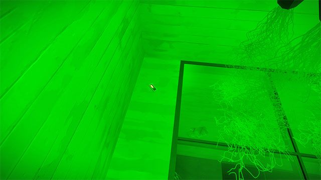 Audiolog znajdziesz na podłodze, na lewo od wejścia - Szklarnia - Sekrety i znajdźki - The Witness - poradnik do gry