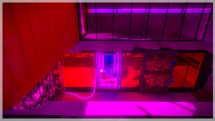 Pierwsza z zagadek umieszczona jest prawie na samym początku - Szklarnia - Sekrety i znajdźki - The Witness - poradnik do gry