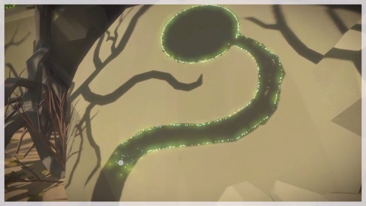 Czwarta wymagać będzie zejścia z kładek - Domki na drzewach - Sekrety i znajdźki - The Witness - poradnik do gry