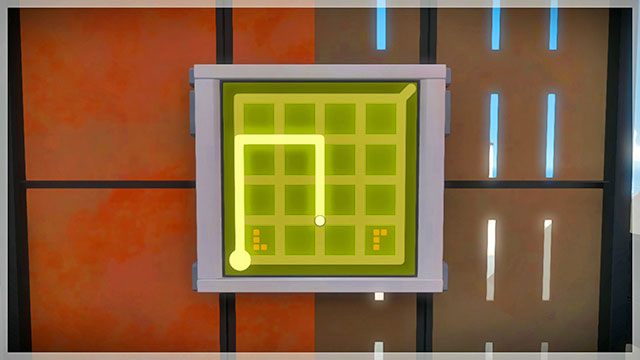 Drugą łamigłówkę powinieneś pamiętać z bagna - Kamieniołom - Solucja The Witness - The Witness - poradnik do gry