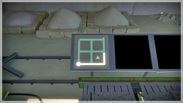 Wejdź na górę - Kamieniołom - Solucja The Witness - The Witness - poradnik do gry