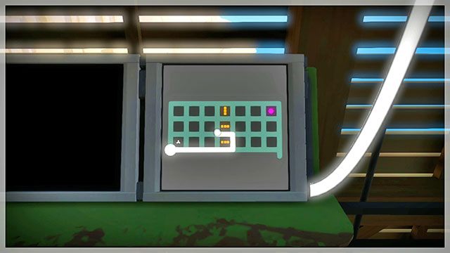 Po rozwiązaniu pierwszego zestawu łamigłówek zajmij się trzema ostatnimi - Kamieniołom - Solucja The Witness - The Witness - poradnik do gry