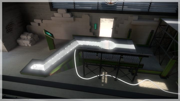 Druga z zagadek - Kamieniołom - Sekrety i znajdźki - The Witness - poradnik do gry