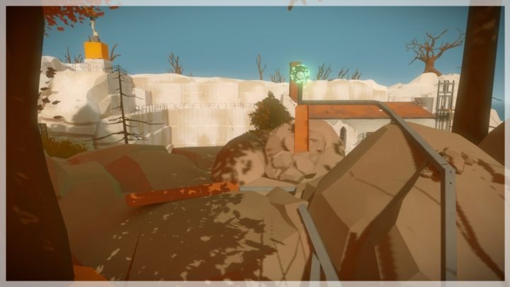 Znalezienie jedenastej wymagać będzie przemieszczenia się do innej lokacji - Kamieniołom - Sekrety i znajdźki - The Witness - poradnik do gry